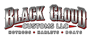 Black Cloud Customs LLC — Hotrods, Harleys, Boats